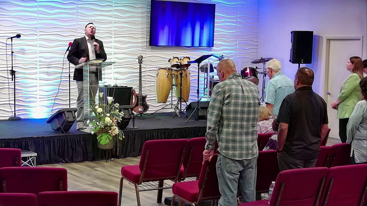 4/10/26 - 26th Anniversary Celebration - Prophet Phil Cappuccio