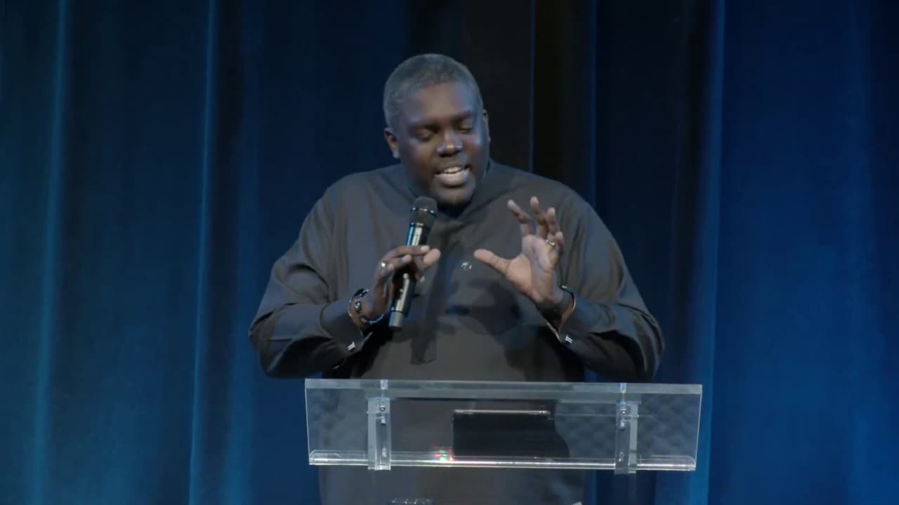 Don't Forget To Prophesy | Pastor William McDowell