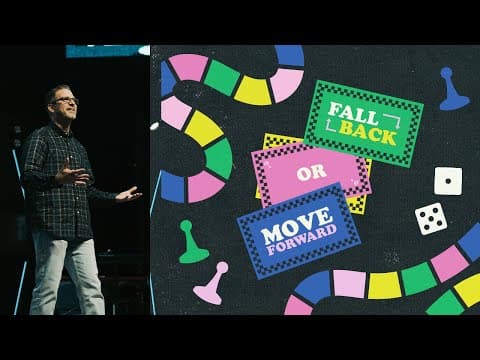 FALL BACK OR MOVE FORWARD | November 2nd, 2025 | 11AM