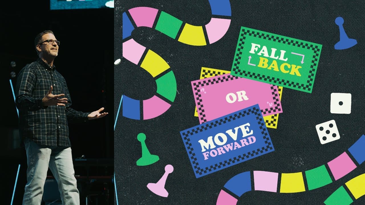 FALL BACK OR MOVE FORWARD | November 2nd, 2025 | 11AM