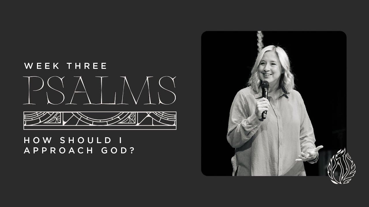 How Should I Approach God?