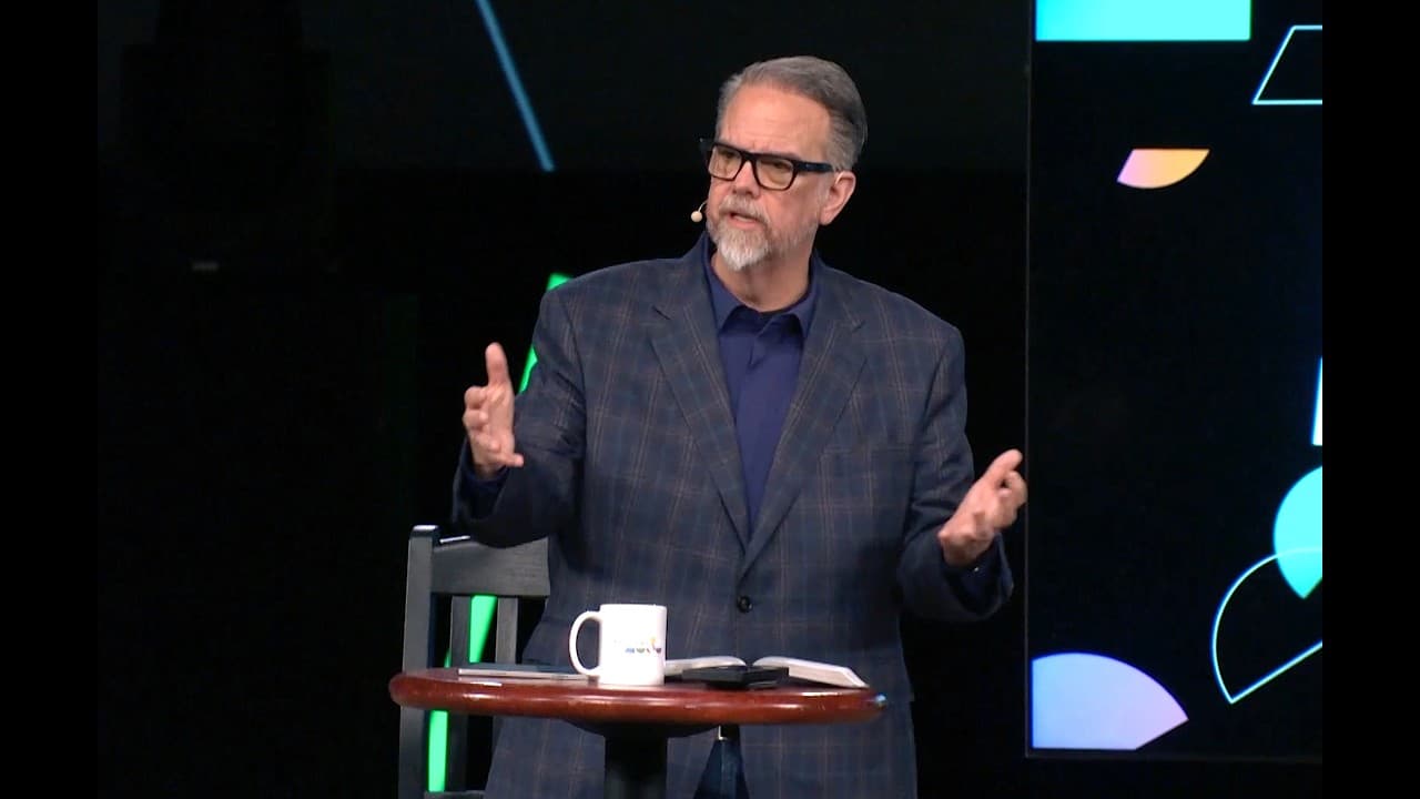 Engaging All God’s People in Mission | Guest Pastor Ed Stetzer (Sermon)