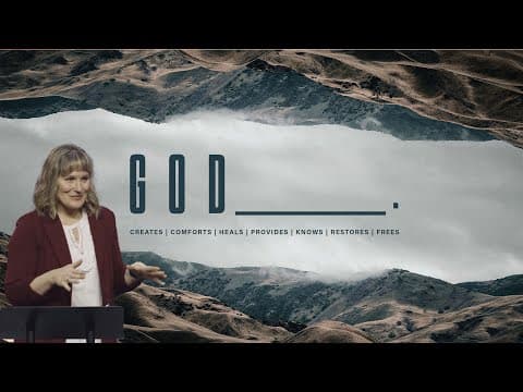 God ________ | Diana Crysler