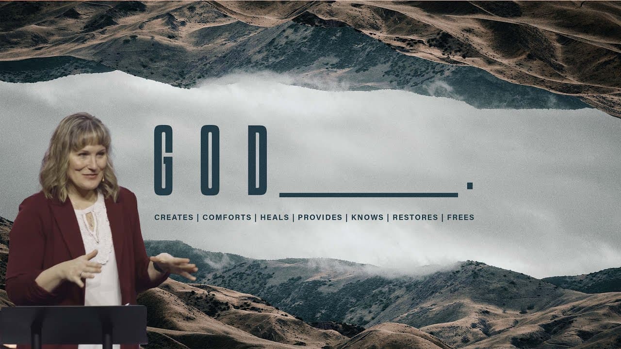 God ________ | Diana Crysler