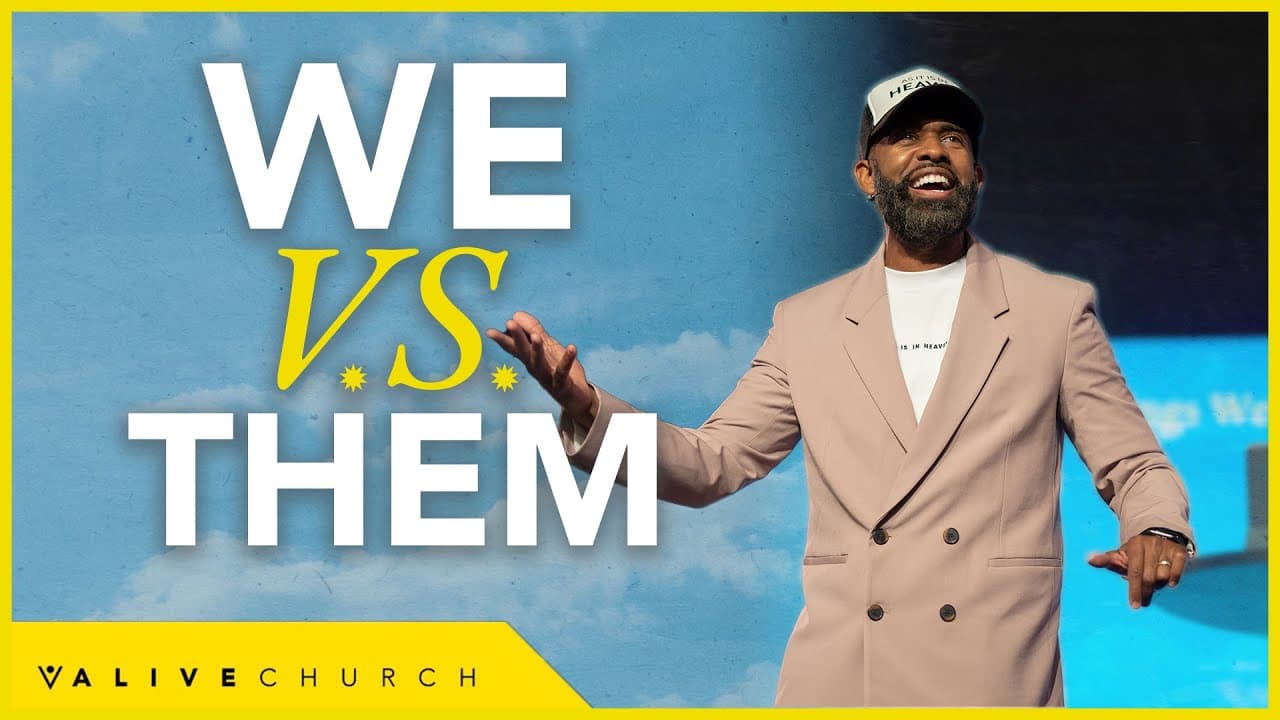 We V.S. Them // How To Stand Against Division // Pastor Ken Claytor