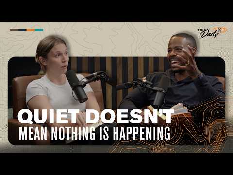 Quiet Doesn't Mean Nothing Is Happening | 1 Samuel 13