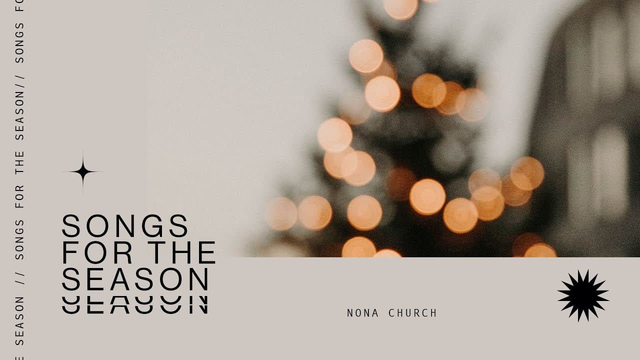 Songs for the Season | Simeon's Song | Dr. Collin Outerbridge | Church at Home