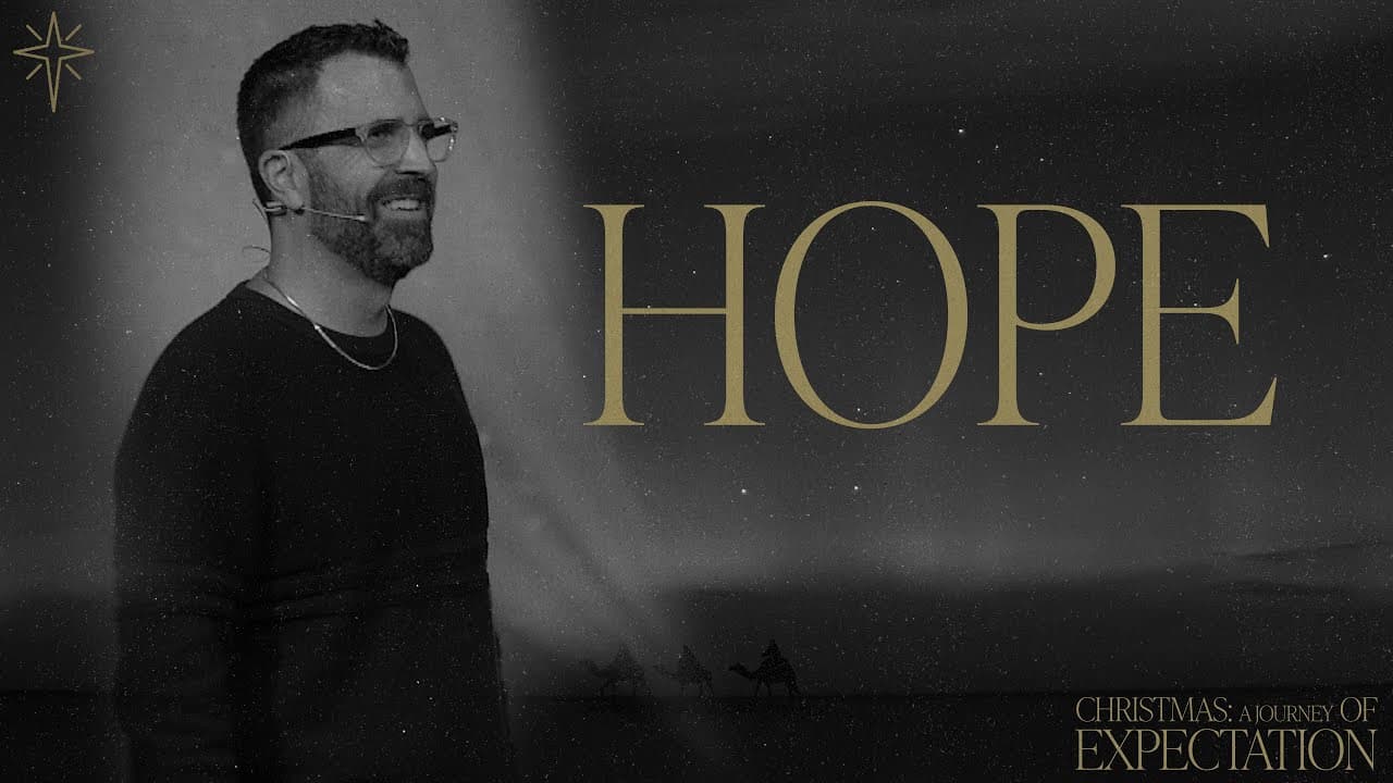 Unveiling the True Christmas Message: Hope | Pastor Kevin Kringel | Calvary Orlando