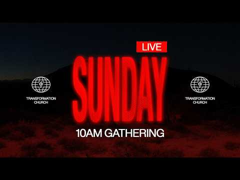 Sunday Service