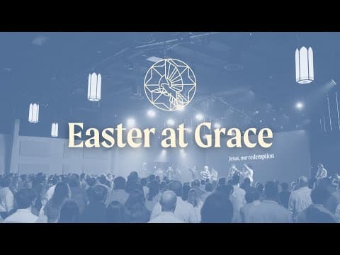 Easter 2026 at Grace Church Orlando