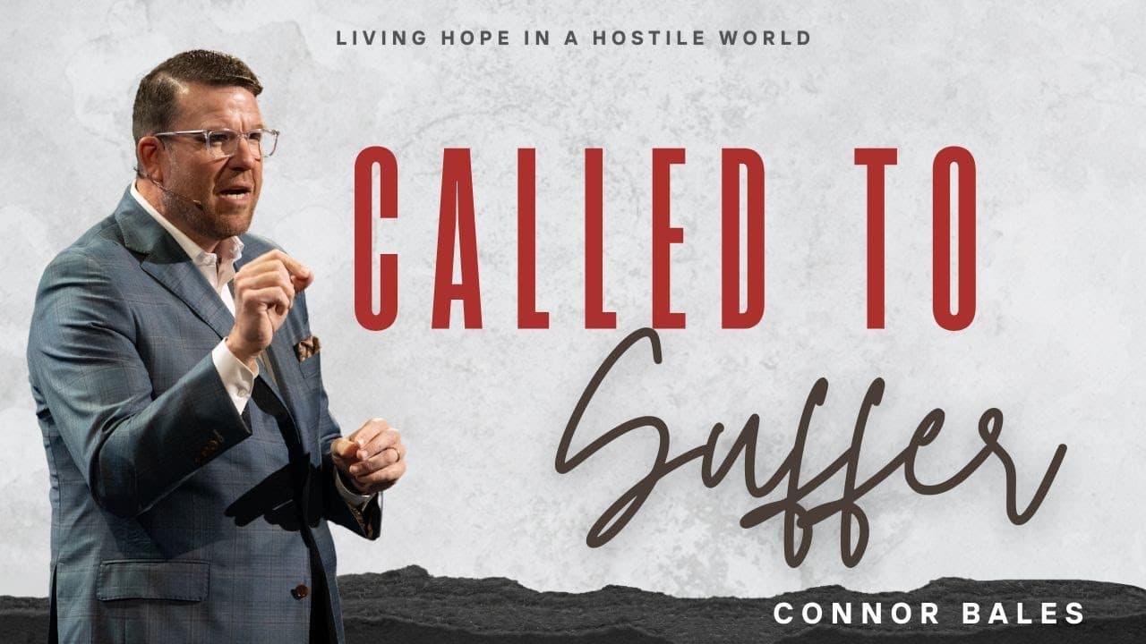 North Campus | Called To Suffer | Connor Bales | Prestonwood Baptist Church