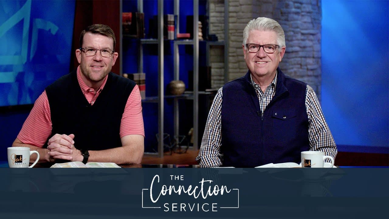 First Things First | Pastor Jack Graham | The Connection Service