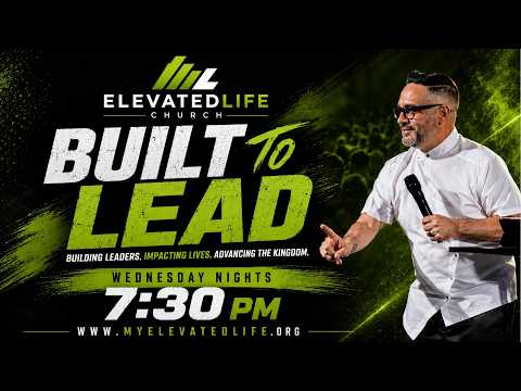 Built to Lead