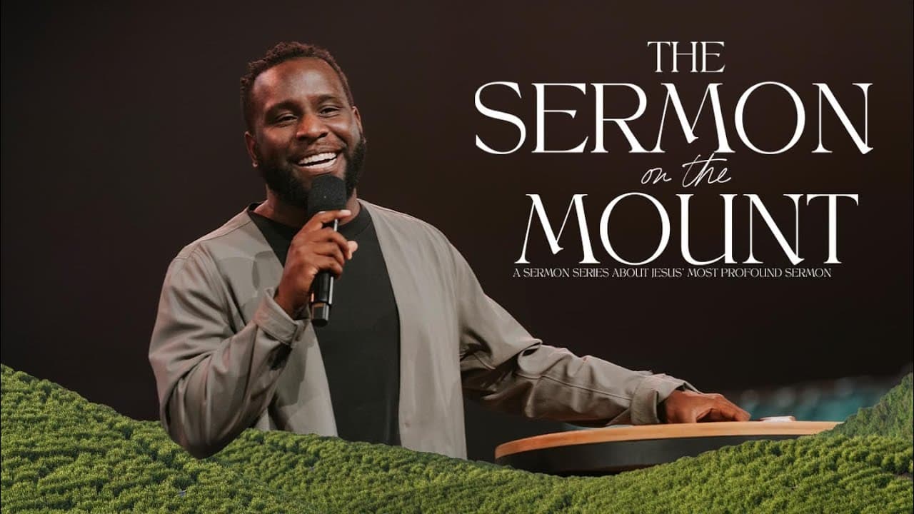 SERMON ON THE MOUNT Wk6 | Pastor Peter Reeves | 10/25/2023 7pm Service