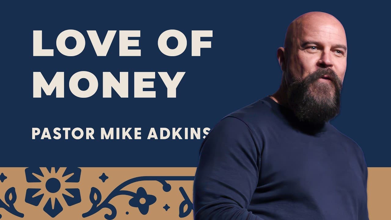 Break free from money anxiety