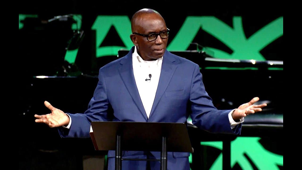 Genesis Series: Scattered by Pride, Sent with Purpose | Lessons from Babel | Gus Davies (Sermon)
