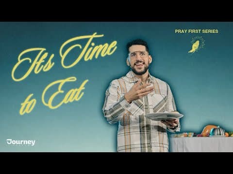 It's Time to Eat