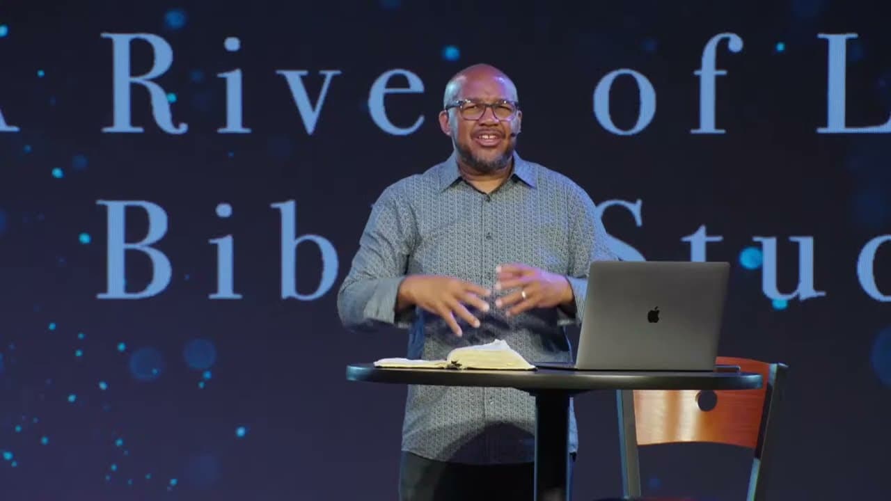 Glorify God With What You've Been Given | Pastor Kenneth Dentley Sr. | ROLCC