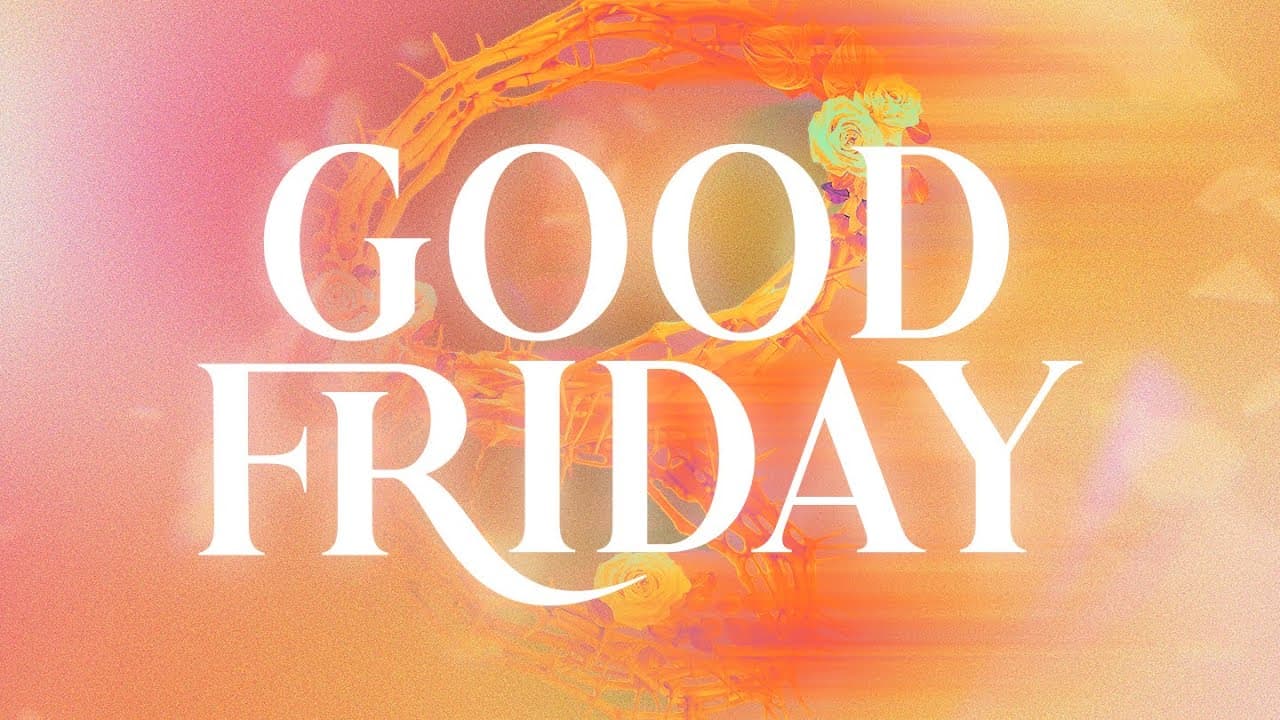 It Is Finished: Experience the Power of the Cross | Good Friday at CrossLife Church