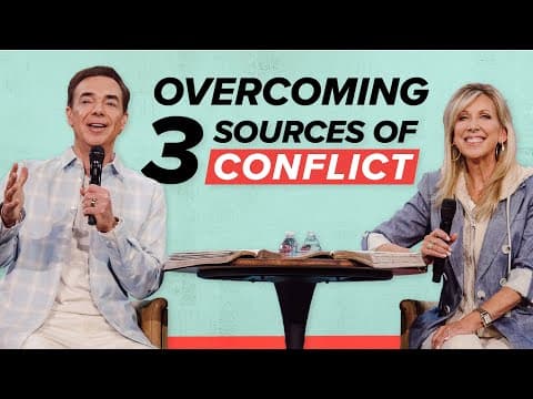 Overcoming Unforgiveness
