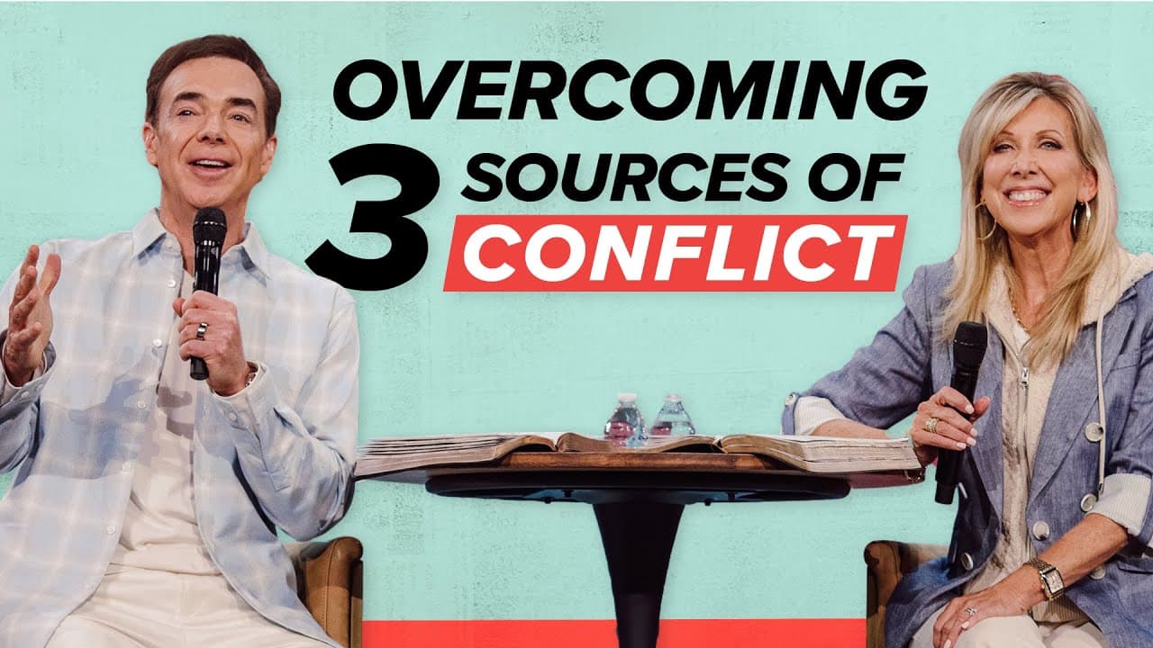 Overcoming Unforgiveness