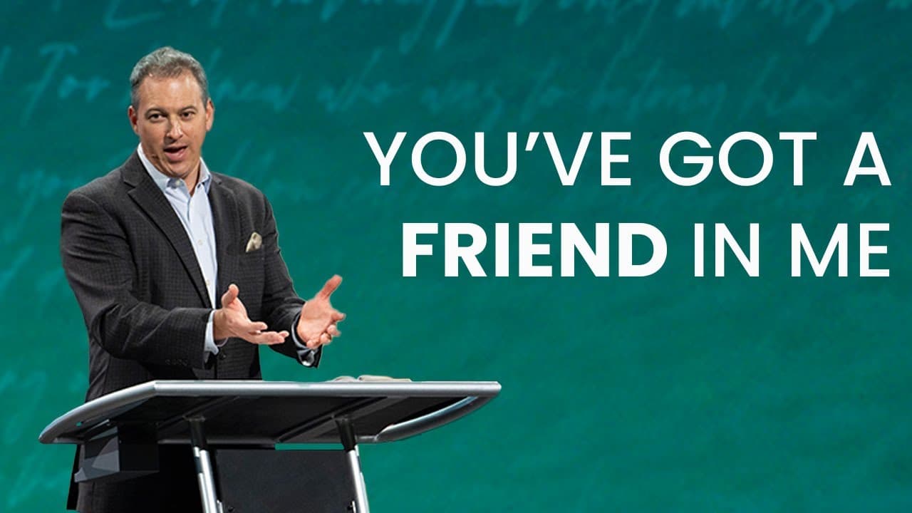 North Campus | Jonathan Teague | You've Got A Friend In Me | Prestonwood Baptist Church