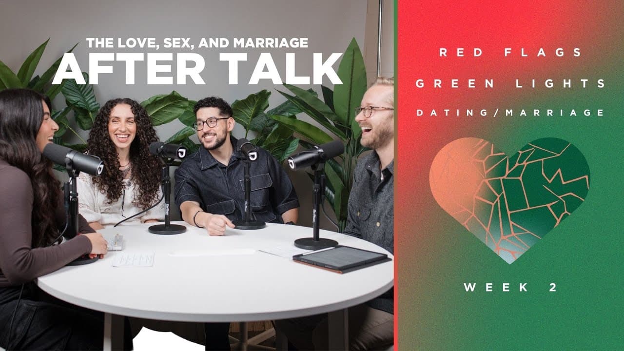 The Aftertalk: Qualities To Look For In A Spouse