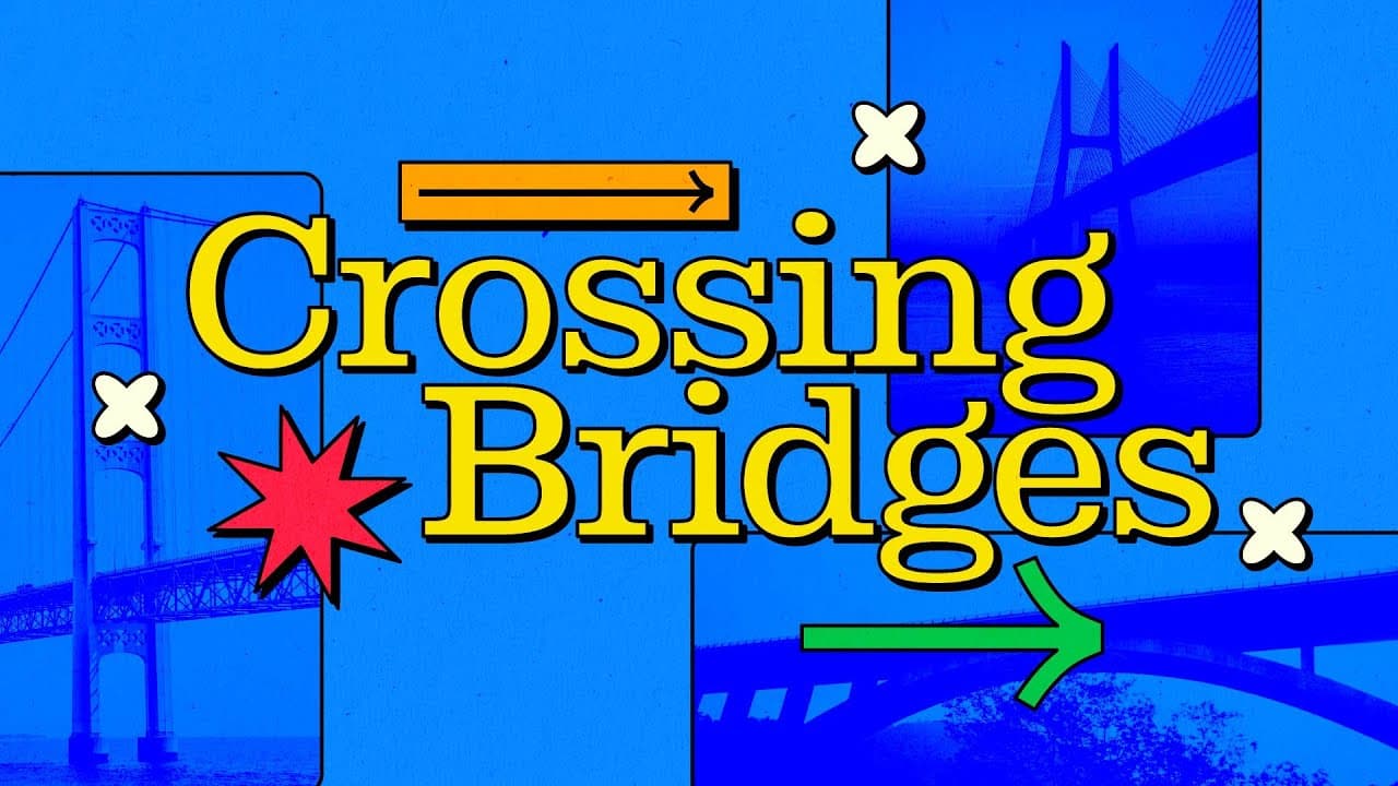 Crossing Bridges - Special ONLINE Service