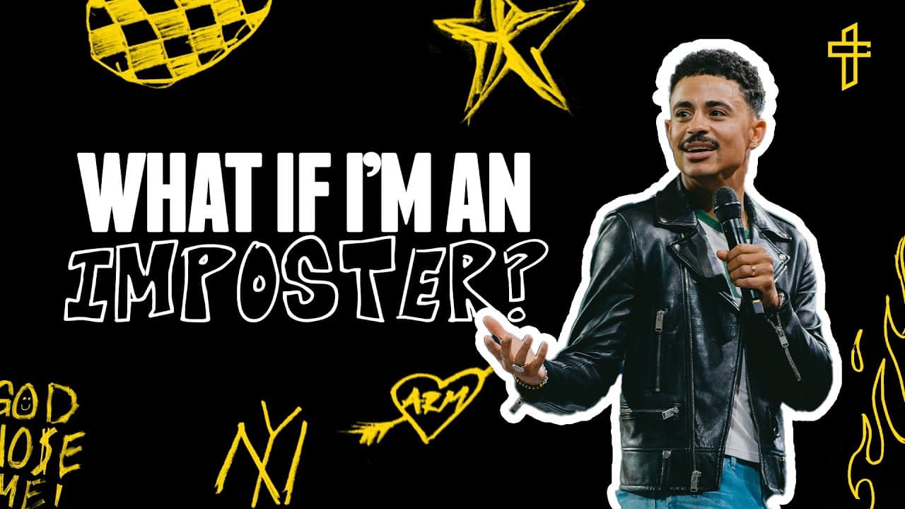 What If I’m An Imposter? // God Chose You (Part 5) // Pastor Charles Metcalf