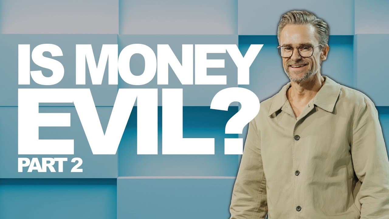GENEROSITY PT. 2 | Pastor Shaun Nepstad