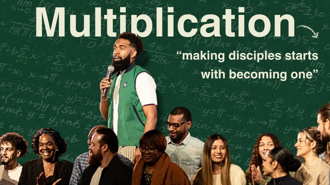 The X Factor // Disciples x Disciples // Pastor Ken Claytor