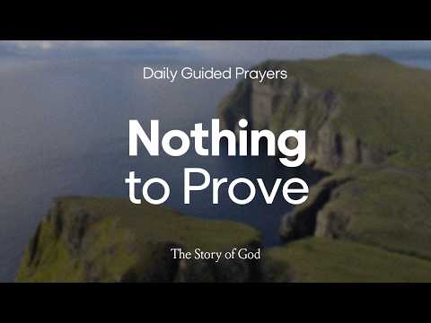 Nothing to Prove