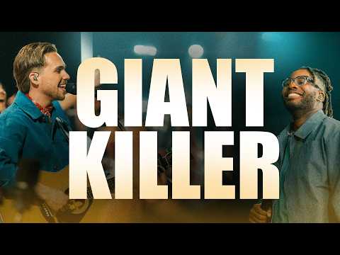 Giant Killer (feat. Eli Brown & Don Hamilton) | James River Worship