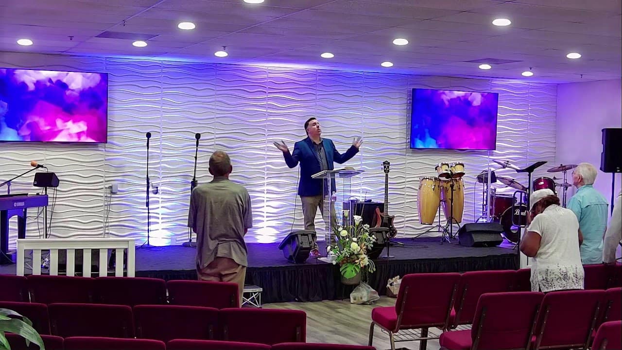 4/19/26 - The Righteous Will Flourish: And He Went Forward
