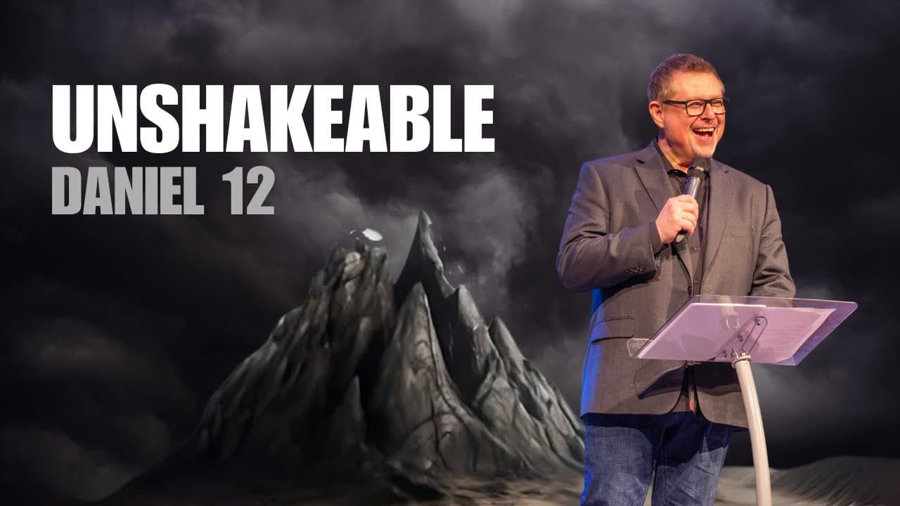 Unshakeable | Message | 3.23.25