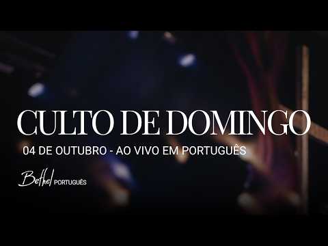 Culto da Bethel Church em Português| Palavra com Ben Fitzgerald | Adoração com Joel Figueroa