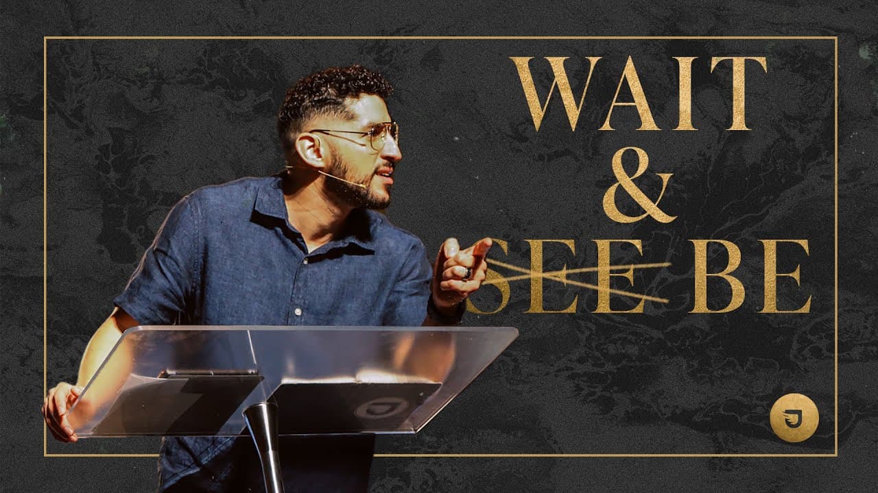 Wait and BE