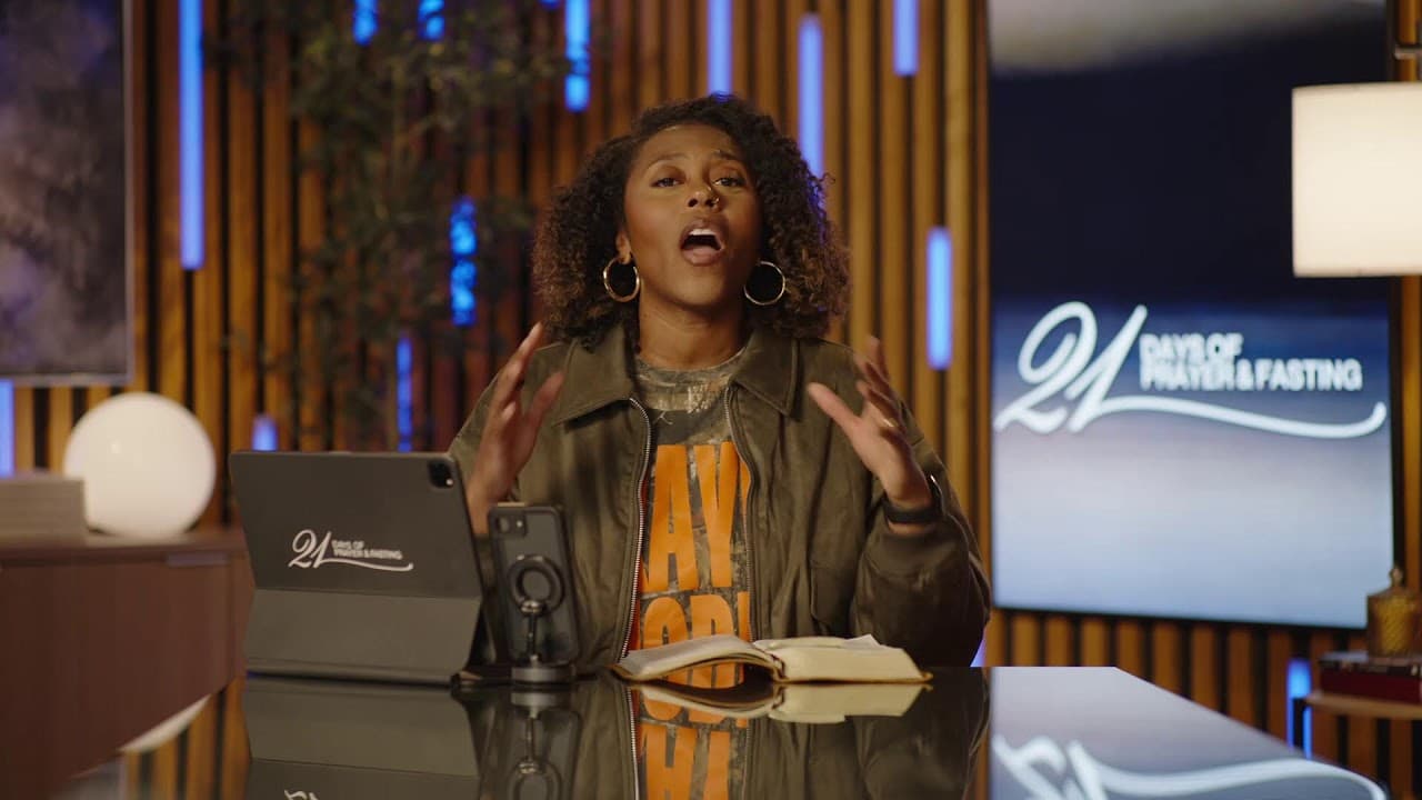 Day 20: Salvation | 21 Days of Prayer and Fasting | 6AM