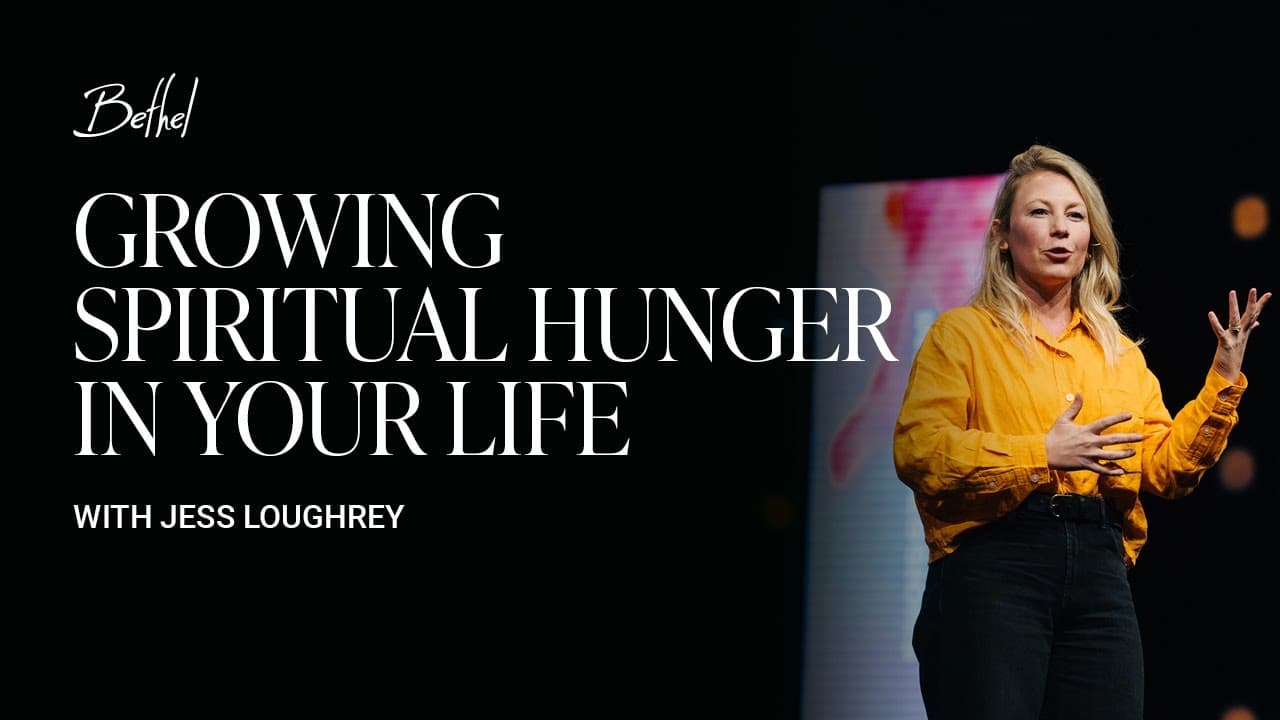 How Biblical Faith Can Change Your Life Today | Jess Loughrey | Bethel Church