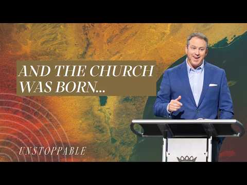 North Campus | Jonathan Teague | And The Church Was Born... | Prestonwood Baptist Church
