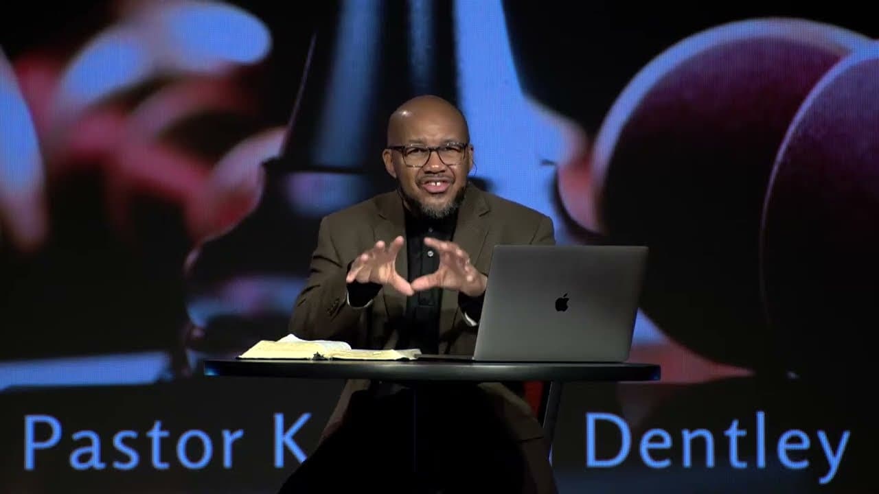 Learning To Battle | Pastor Kenneth Dentley Sr. | ROLCC