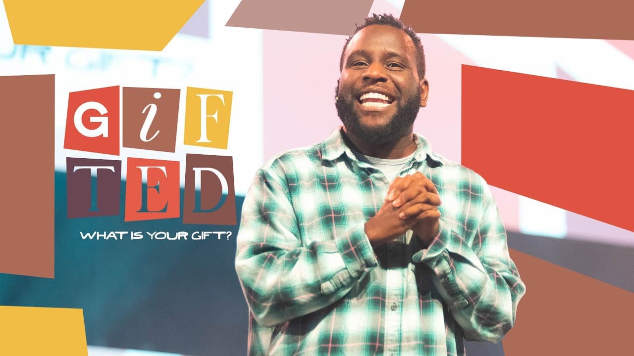 GIFTED Wk2 | Pastor Peter Reeves | 11/26/2023 10am Service