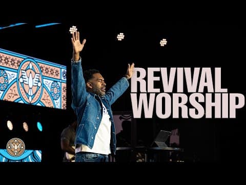 Revival Worship // The Sweet Place // Pastor Ken Claytor