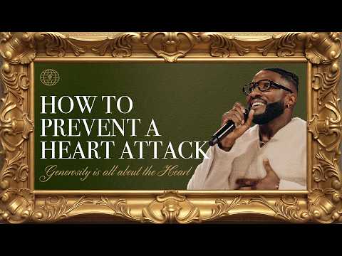 How To Prevent A Heart Attack // Six Figures ( Pt 3) // Pastor Michael Todd