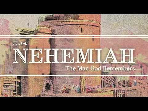 "Where Does Joy Come From?" - Nehemiah 8