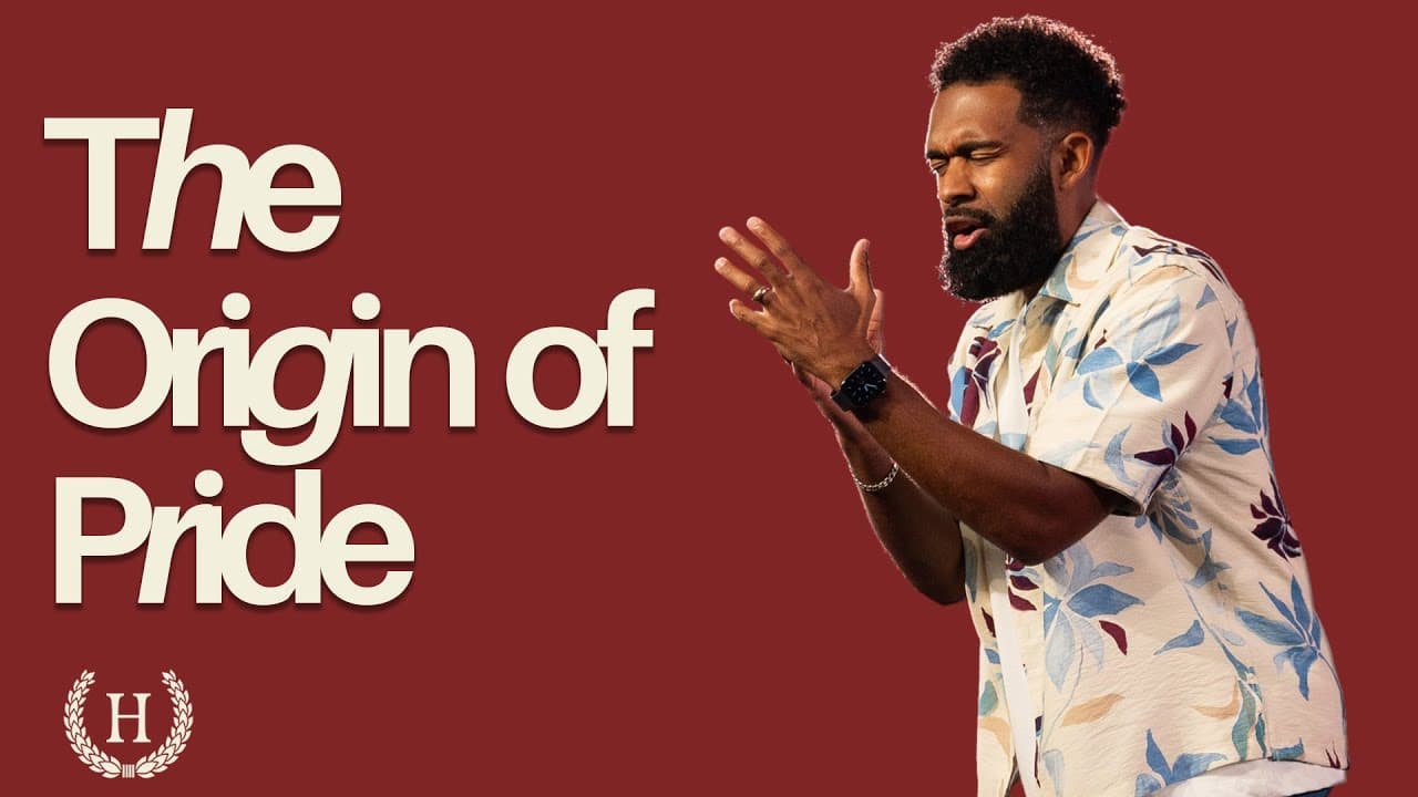 The Origin Of Pride // Humble Pie Pt.2 // Pastor Ken Claytor