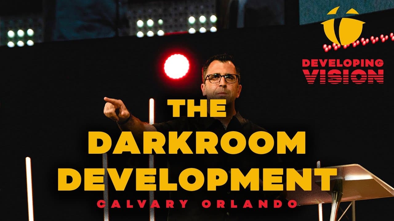 Developing Vision // Week 2