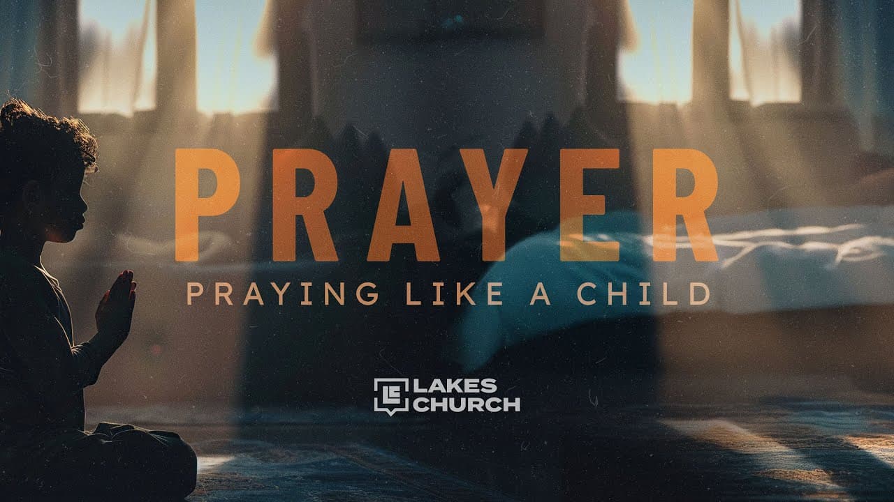 Trusting the Lord with Our Prayers//Dr. Aaron D. Burgner//Jan. 18, 2026