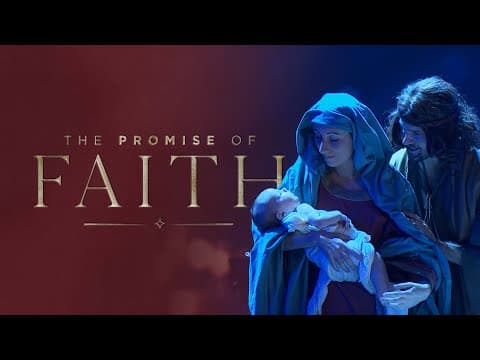 The Promise of Faith - True Story - Pastor Trey Hildebrant - First Orlando
