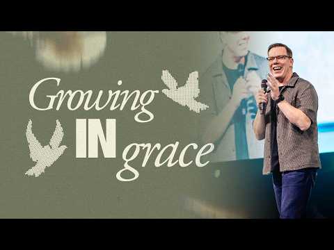 Growing in Grace
